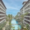 Welcome World Beachfront Resort - map