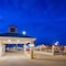 Best Western Regency Inn & Suites - map