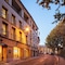 Hotel Escaletto - map