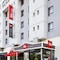 Ibis Marne La Vallée Champs - map