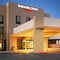 Springhill Suites Las Vegas North Speedway - map