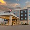 Best Western Plus St. Louis Airport Hotel - map