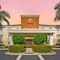 Comfort Suites Sarasota - Siesta Key - map