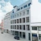 Citybox Kristiansand - map