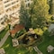 Das Parkhotel - map