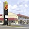 Super 8 Wildwood - map