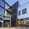 Kedi Hotel Papenburg - map