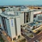 Jade Hotel Brasília - map