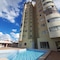 Hotel Toulon Park Residence - map