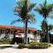 Hotel Serraverde - map