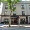 Hotel Cristallo - map