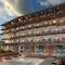 Hotel Paradies - Family & Spa - map