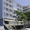 Hotel Continental - map