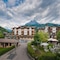 Brunet - The Dolomites Resort - map