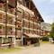 La Chemenaz Hotels - map