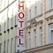 Das Hotel In München - map