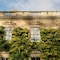 Eshott Hall - map