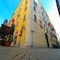 Hotel Madrid - map