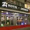 Zi Hotel & Lounge - map
