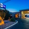 Best Western Llano - map
