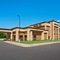 Hampton Inn Magnolia - map