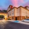 Best Western Seneca Clemson - map