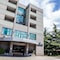 Hotel Glis - map