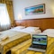 Hotel Galant - map