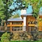 Albirondack Park Camping Lodge And Spa - map