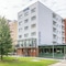 Hotel An Der Stadthalle Rostock Hbf - map