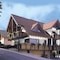 Gasthaus-Pension Zur Linde - map