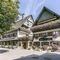 Hotel - Landgasthof Rebstock - map