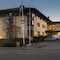 Park Hotel Halden - map