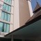 Tevan Jomtien Hotel Pattaya - map