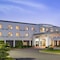 Courtyard By Marriott Kingston - map