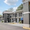 Motel 6 Knoxville - map