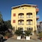 Hotel Eliseo - map