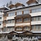 Hotel Crozzon - map