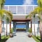 Raffles Maldives Meradhoo Resort - map