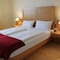 Airport-Hotel Fortuna - map