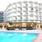 Hotel Bellevue Beach - map