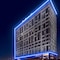 Radisson Blu Hotel, Istanbul Asia - map