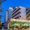 Hotel Enea Pomezia - map