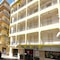 Hotel Scigliano - map