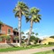 Hotel Club Baia Samuele - map