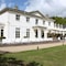 Milsoms Kesgrave Hall - map