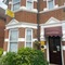 Landguard Lodge - map