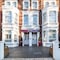 Saba Hotel London - map