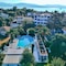 Tryp By Wyndham Corfu Dassia - map