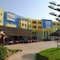 Caribbean World Hammamet Garden - map